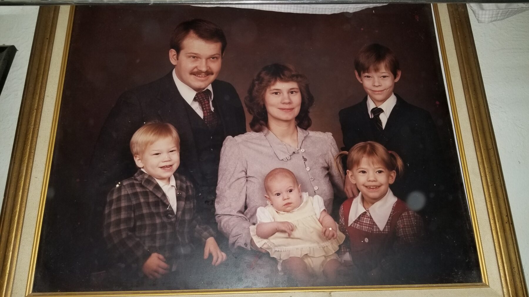Tis' My Family